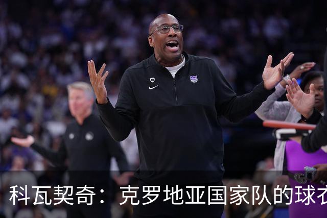 科瓦契奇：克罗地亚国家队的球衣，对我们而言是神圣的